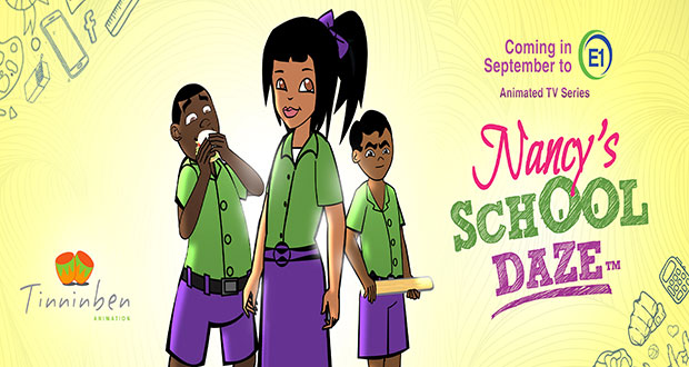 ‘Nancy’s School Daze’ coming in September