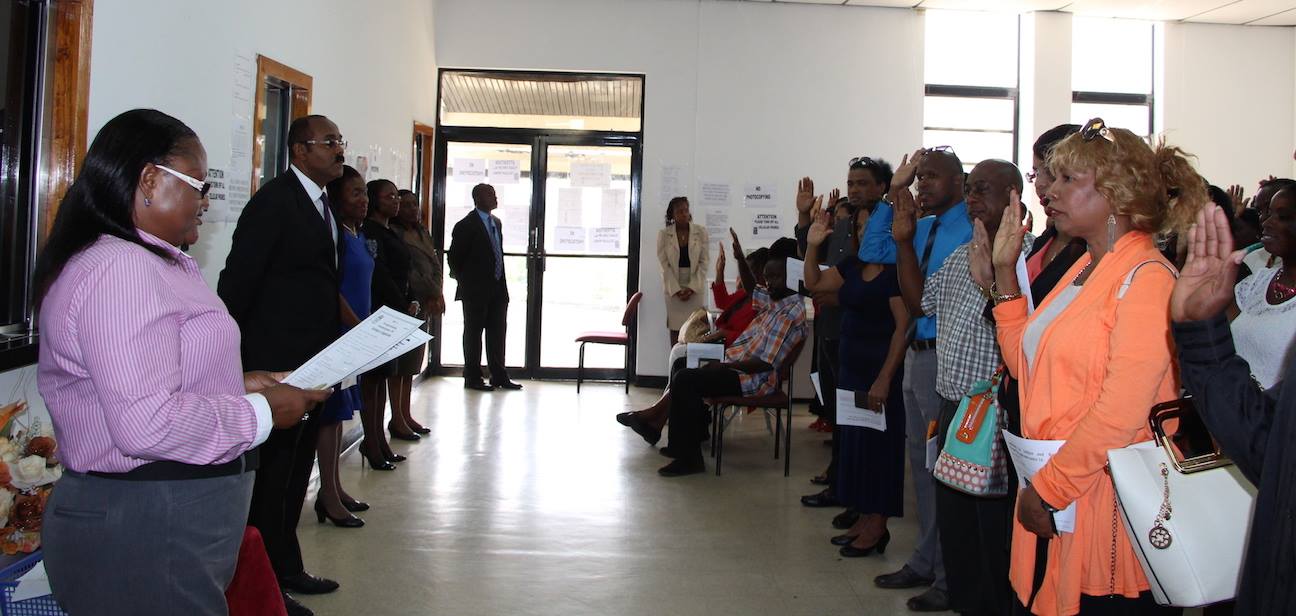 Antiguan citizenship