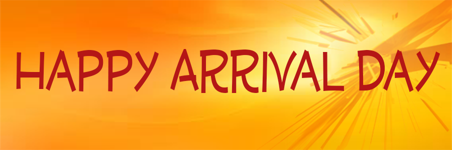 Arrival Day