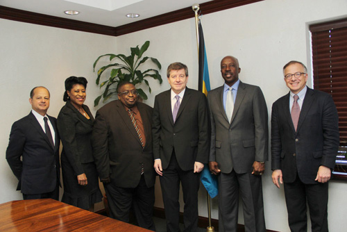 Bahamas - ILO-Courtesy-Call---Min