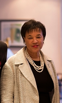Baroness Patricia Scotland, Commonwealth Secretary-General