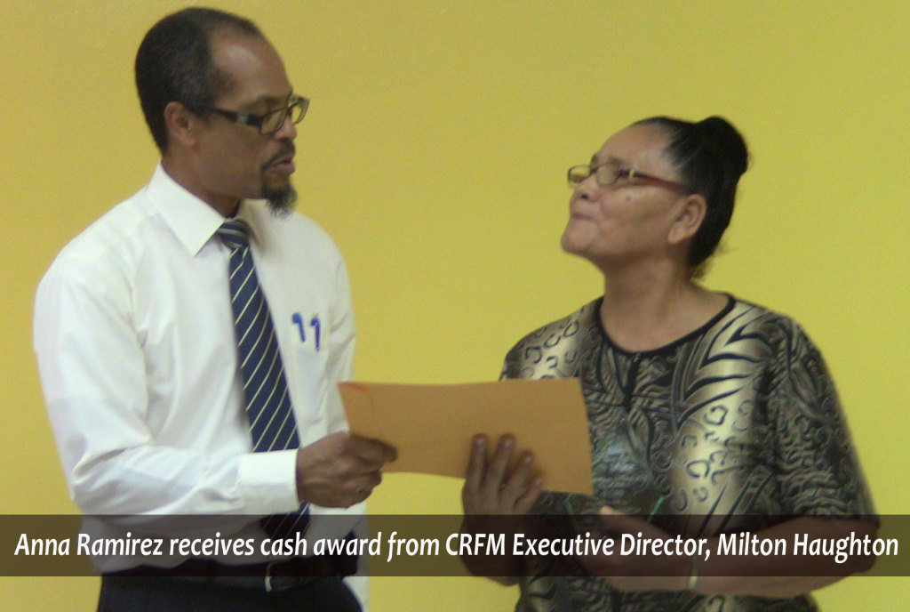Belize Anna-Ramirez-receives-cash-