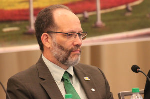 CARICOM Secretary-General, Ambassador Irwin LaRocque