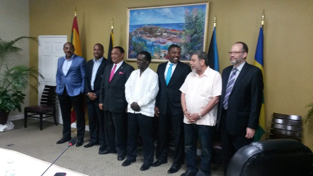 CARICOM WICB Meeting on Cricket