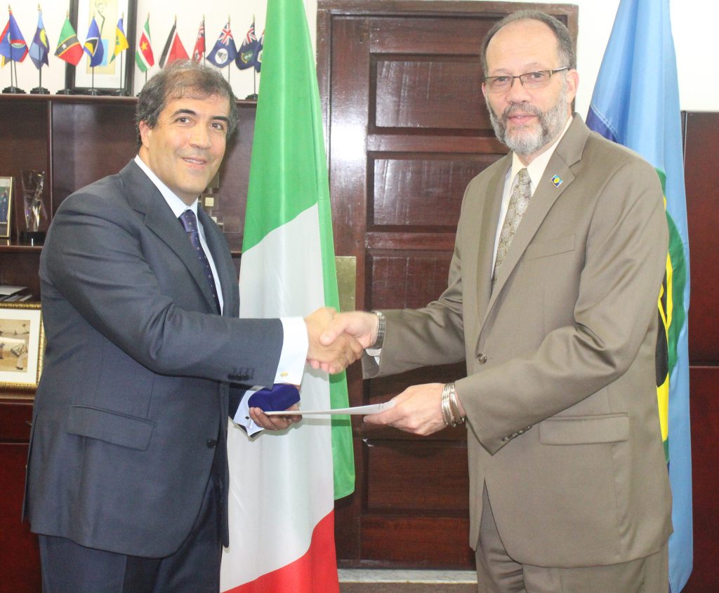 CARICOM_Italy_accreditation2