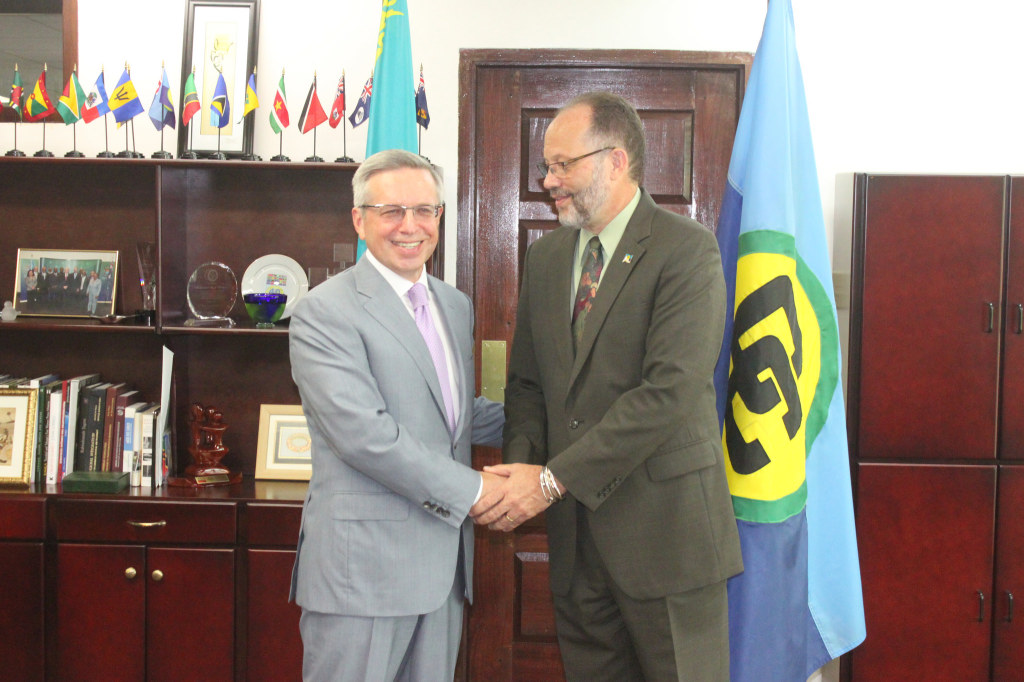 CARICOM_Khazakhstan