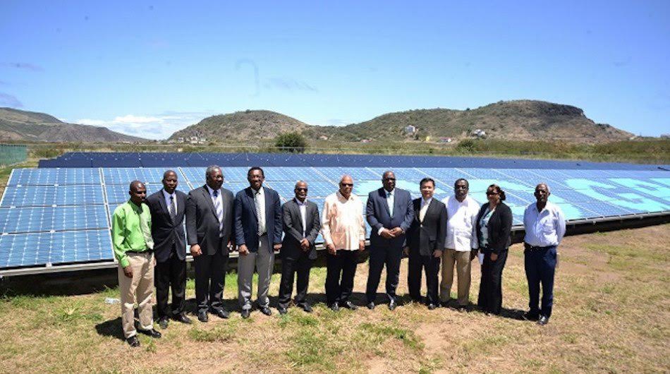 CARILEC energy conference in St Kitts