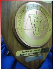 The CCJ Moot Shield for which the competing teams will be vying
