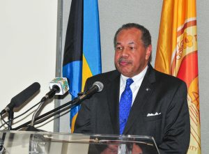 The President of The College of The Bahamas Dr. Rodney D. Smith explains the impact of The College of The Bahamas Transformation Project which results from funding of 23.20 million provided by the Caribbean Development Bank and the Government of the Bahamas.