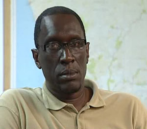 CDEMA Relief Specialist, Captain Neville Wint