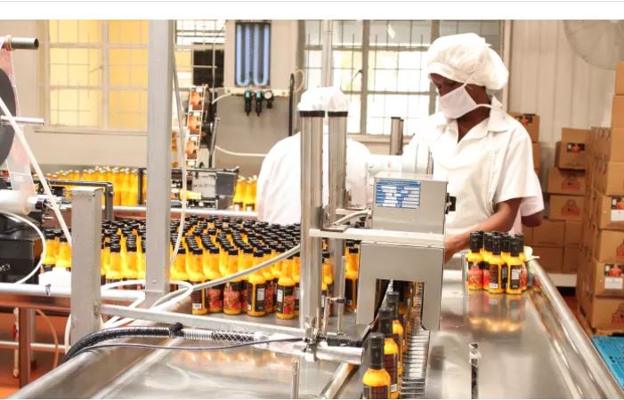 Baron Foods Ltd. exports 50% of its production to over 25 countries (Photo via Spore)
