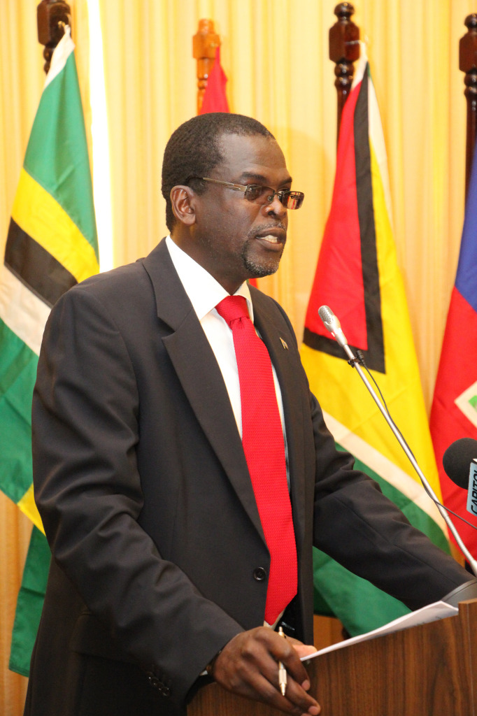 Chair of COTED