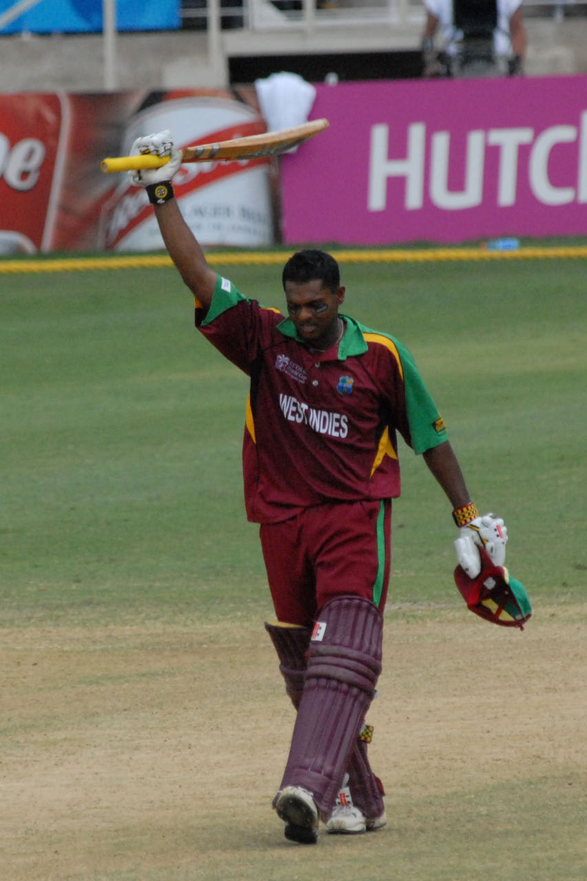 Shivnarine Chanderpaul