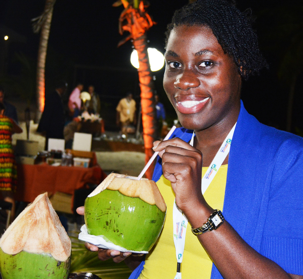 Coconut heaven