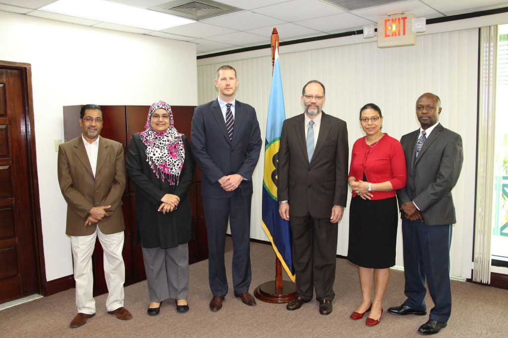 Commonwealth Visit