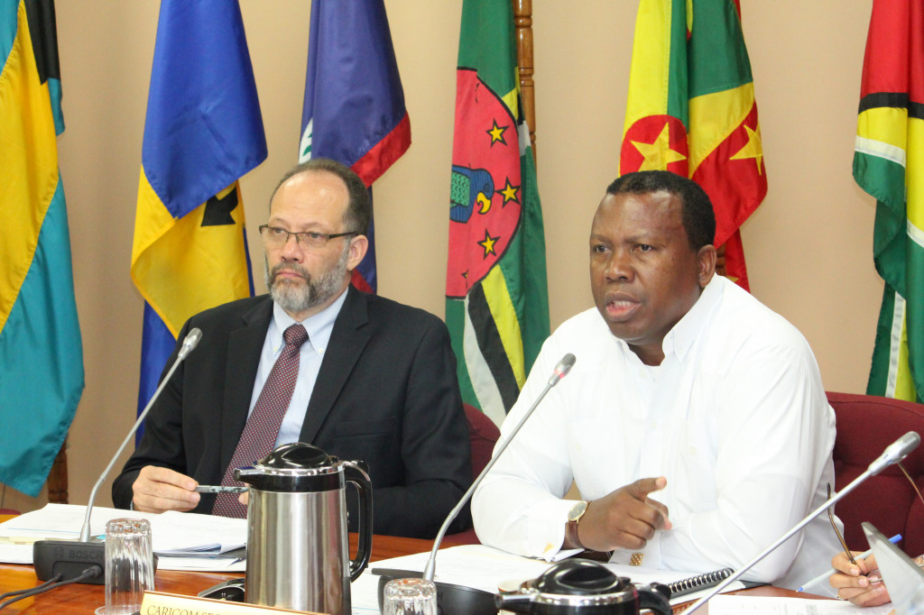 Community Council - Chair - Bahamas