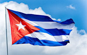 Cuba Flag