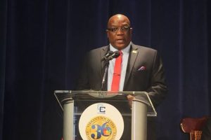 Dr Harris HGM2015