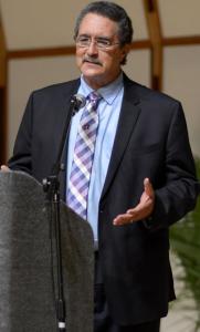 Dr Kenny Anthony