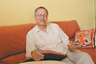 Dr Patrick Ignatius Gomes, Secretary General of the African, Caribbean and Pacific Group of States (ACP). (Photo via Trinidad Guardian)