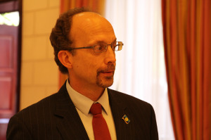 Dr. James Hospedales