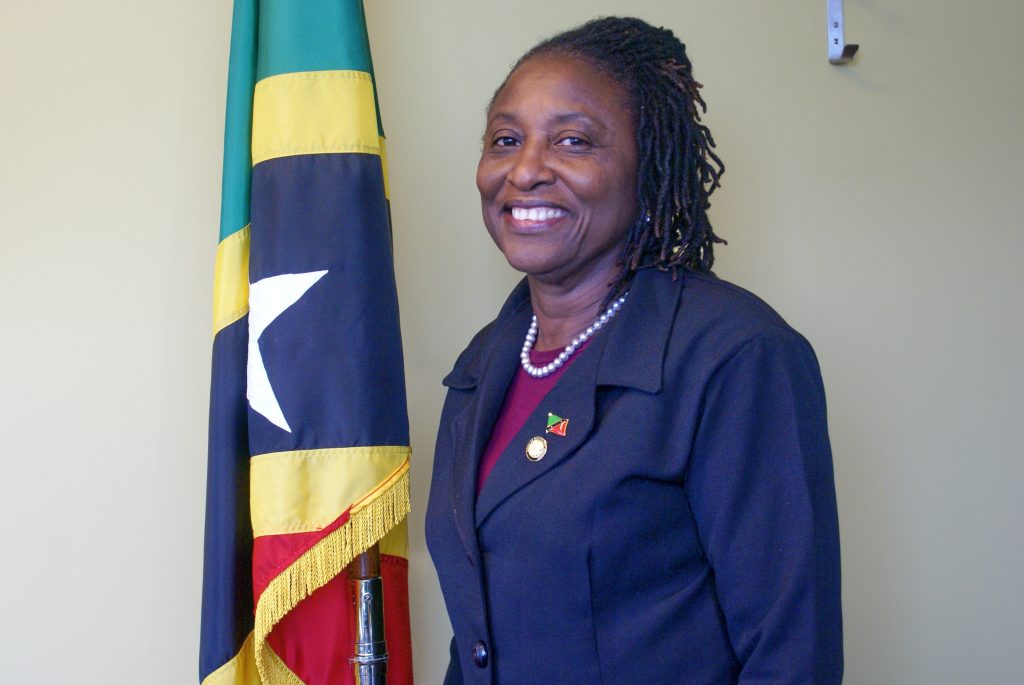 Dr. Thelma Phillip Browne
