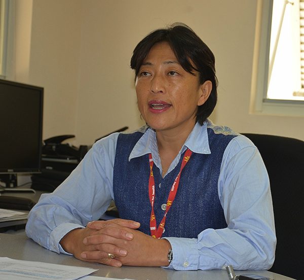 Dr. Tomo Kanda
