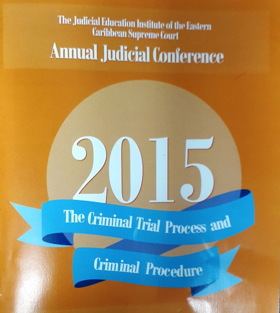 ECJ Conference 2015