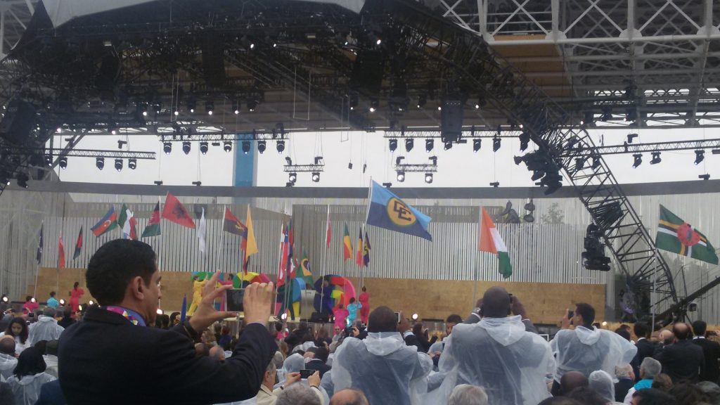 Expo Milano - Opening2