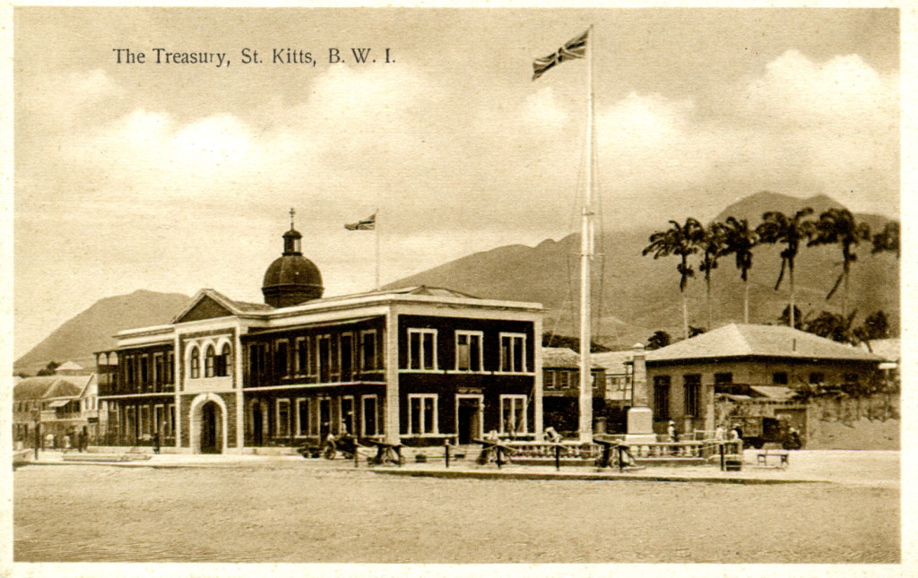 Gems Treasury and War memorial