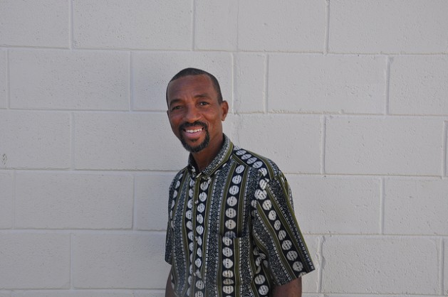 HIV activist edison-liburd