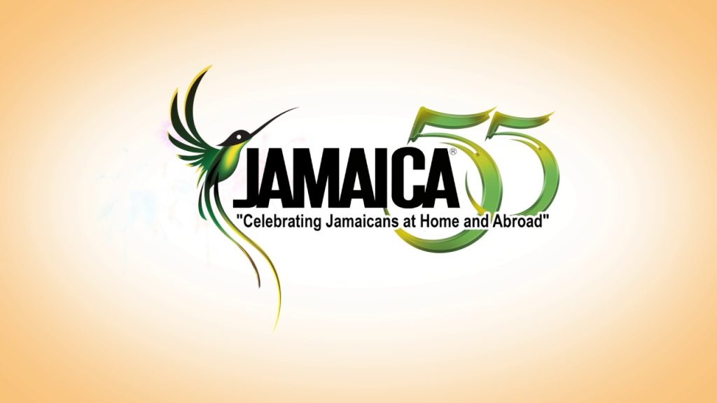 Jamaica 55 logo