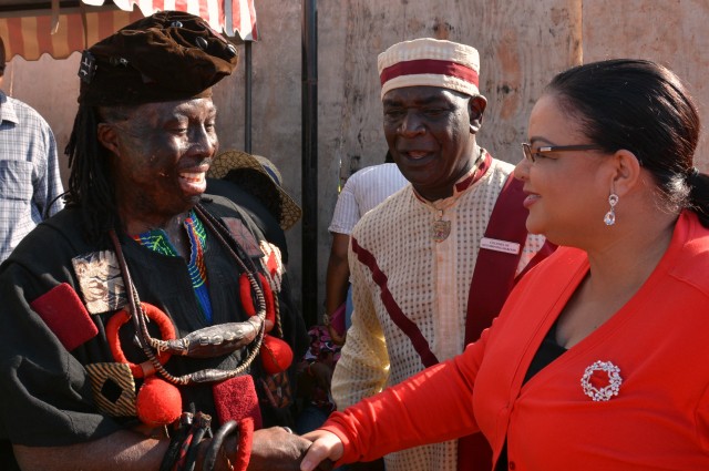 Jamaica Maroons
