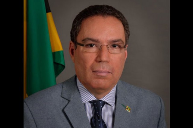 Minister Daryl Vaz