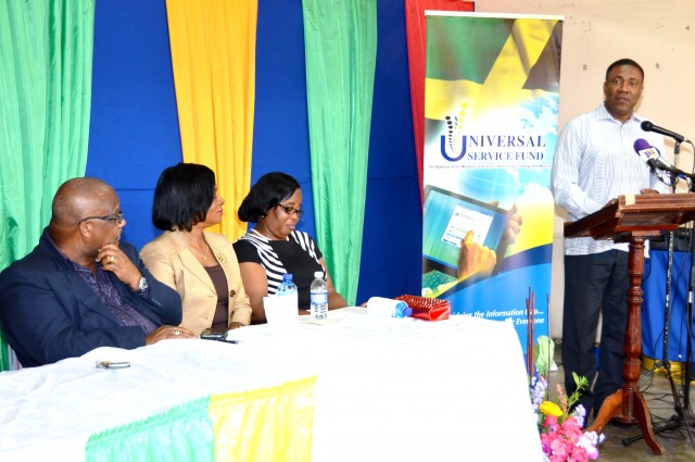 Jamaica - Paulwell number portability
