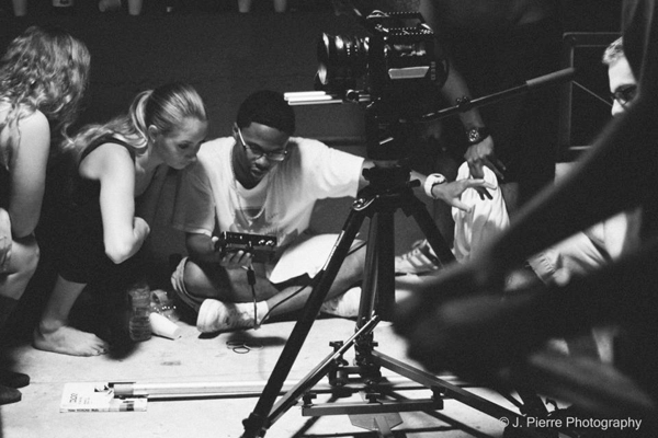 Jarrod Knowles directing