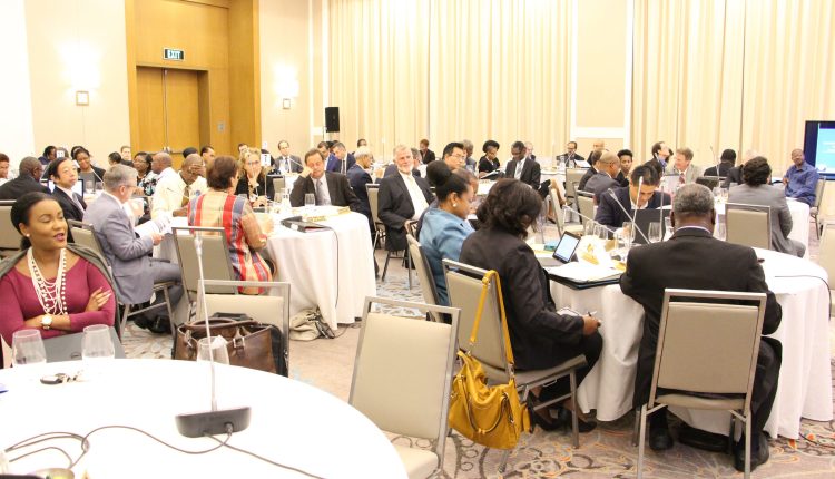 2016 March Donor Forum