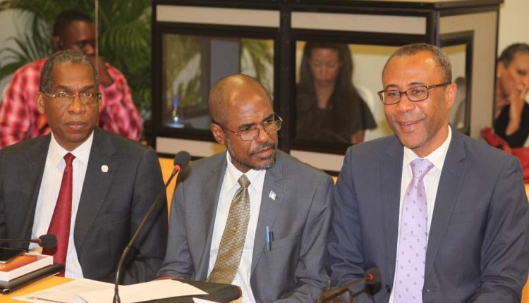 2017 SG’s visit -Haiti delegation members