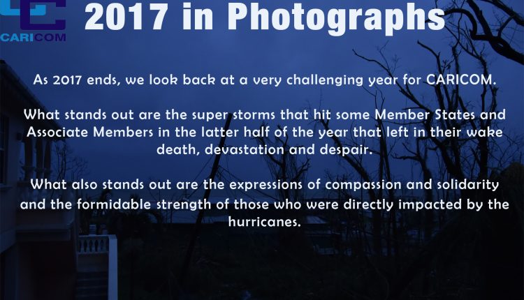 2017 in photos with logo