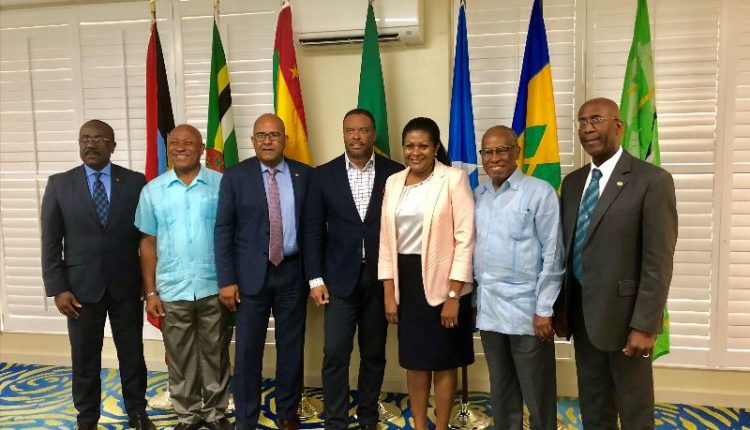 22nd COFCOR Ministers in Grenada 13 May 2019
