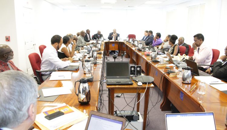 ASG makes point at CET, RoO Consultations 25 July, 2017