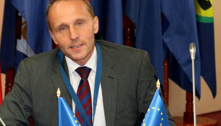 Adam Wisniewski, EU Delegate