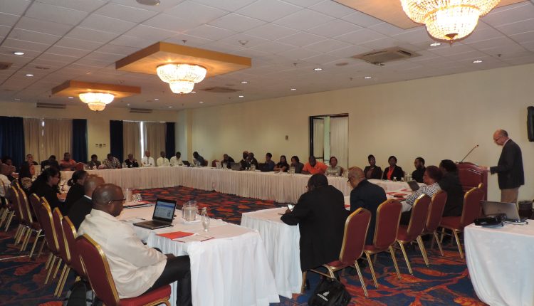 Agri Planning Meeting opening ceremony – audence
