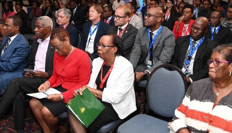 Audience, Dr. Harrison, 44th SCCS via STATIN