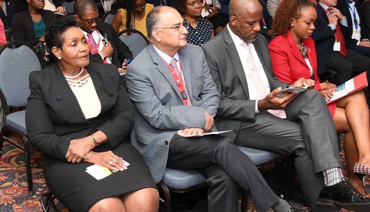 Audience at 44th SCCS, Jamaica