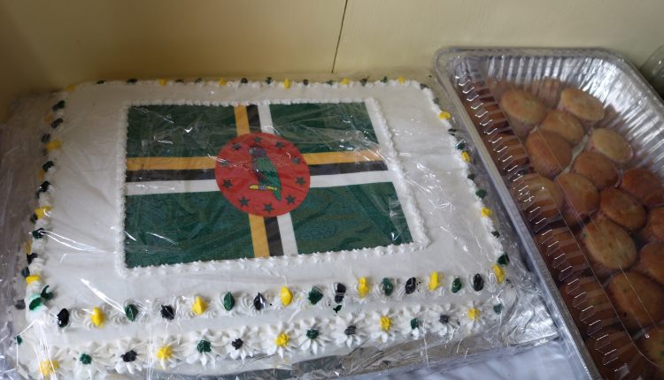BHS Dominica foods