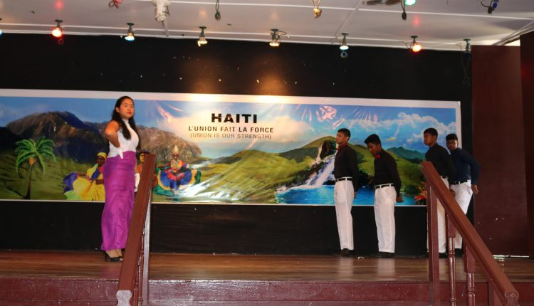 BHS Haiti