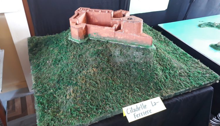 BHS Haiti Citadel