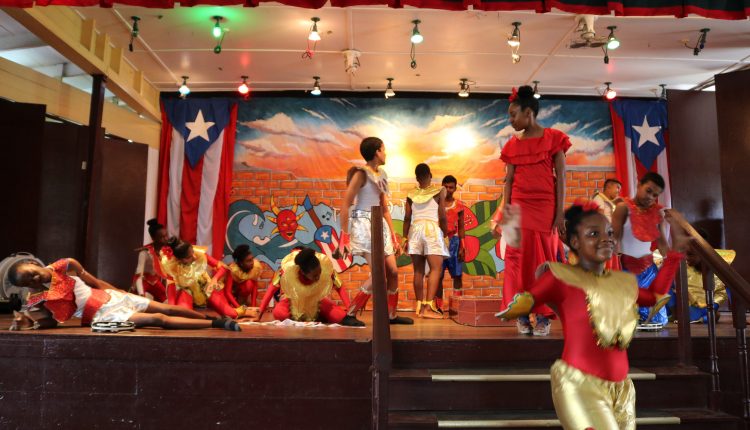 BHS Puerto Rico presentation