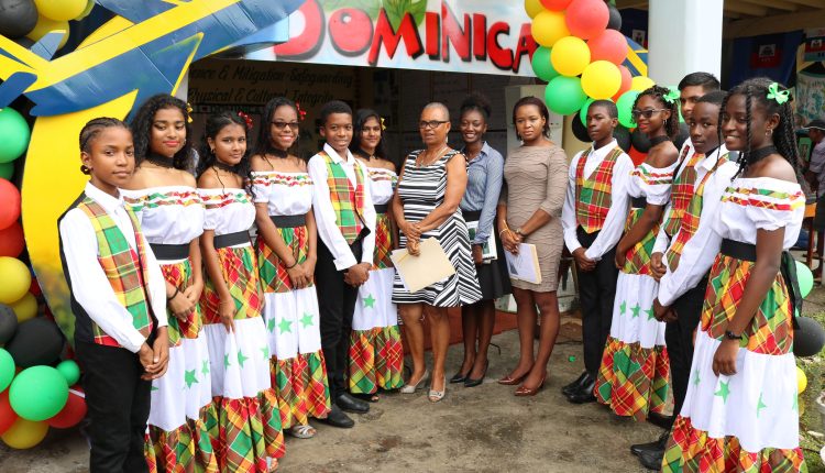 BHS judges and Dominicans
